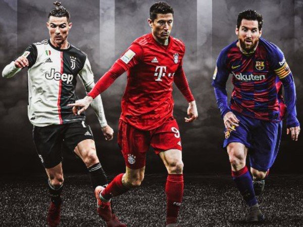 Mulai Pede Robert Lewandowski ‘undang Messi Dan Ronaldo Makan Bersama Liga Olahraga 9161