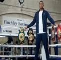 Anthony Joshua Beri Bantuan Finansial untuk Tinju Amatir di Tiga Negara