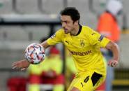 Borussia Dortmund Menang, Thomas Delaney Sambut Jeda Musim Dingin