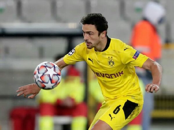 Thomas Delaney tak sabar menyambut jeda musim dingin setelah musim melelahkan bersama Borussia Dortmund