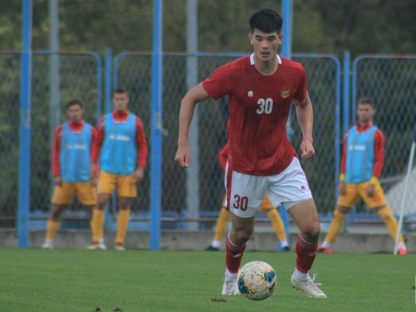 Timnas Indonesia U-19 Boyong 30 Pemain ke Spanyol, 4 Pemain Berkarir di