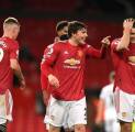 Premier League 2020/2021: Prediksi Line-up Leicester vs Manchester United