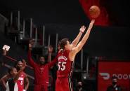 Duncan Robinson Bawa Miami Heat Bungkam New Orleans Pelicans