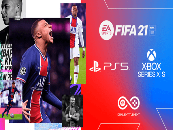 FIFA 21 Lakukan Update Mayor Pertama pada Konsol Next Gen