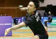 Kento Momota Tembus Semifinal All Japan Championships 2020