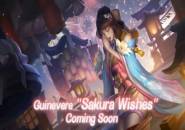 Moonton Rilis Skin Baru untuk Hero Mobile Legends Guinevere