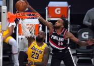 Derrick Jones Jr Sebut LeBron James Sebagai Aktor Yang Baik, Kok Bisa?