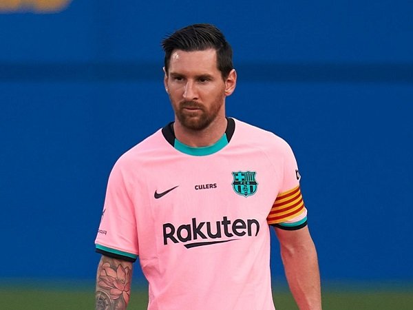 Seorang calon presiden Barcelona mempertanyakan masa depan Lionel Messi.