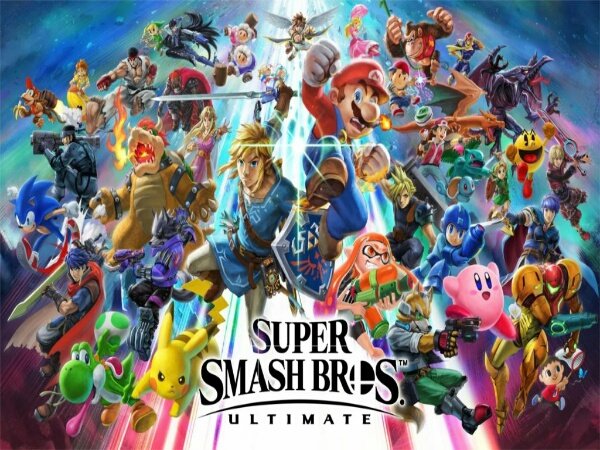 Super Smash Bros. Ultimate gelar turnamen pertama di 2021 Pekan Ini