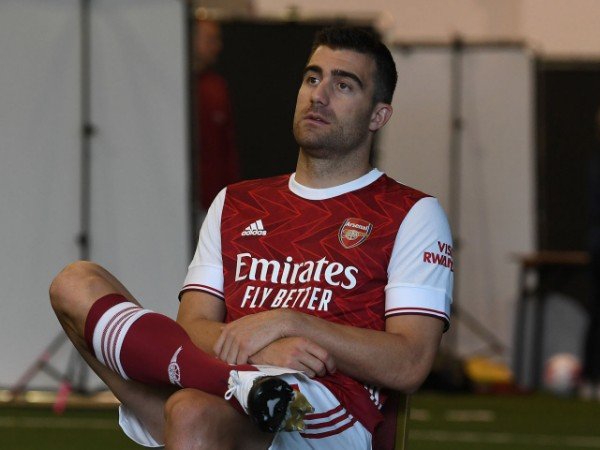 Sokratis Papastathopoulos sudah tidak memiliki masa depan di Arsenal