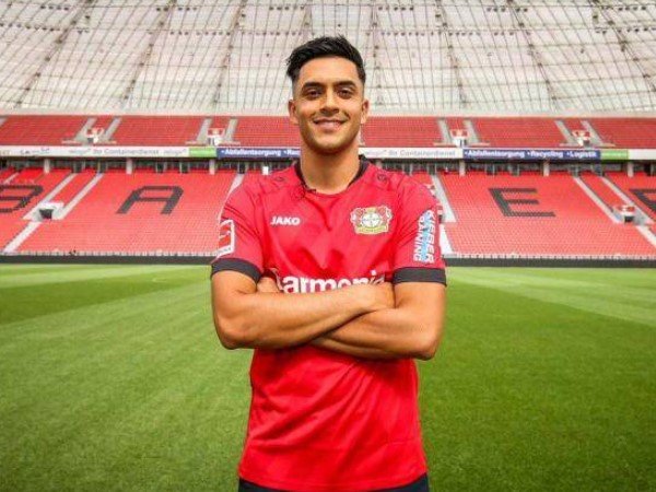 Nadiem Amiri Cetak Gol Cantik