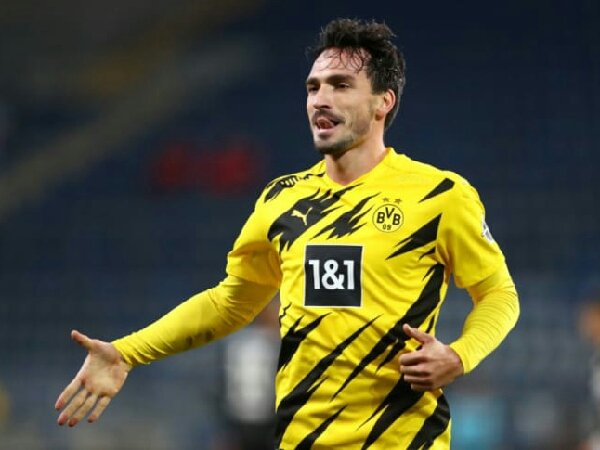 Menurut Mats Hummels, Borussia Dortmund sudah cukup bagus untuk menangkan gelar juara