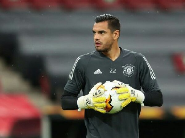 Sergio Romero sudah ucapkan perpisahan pada staf Manchester United