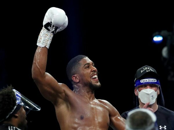 Anthony Joshua Mengaku Telah Berada di Penghujung Kariernya