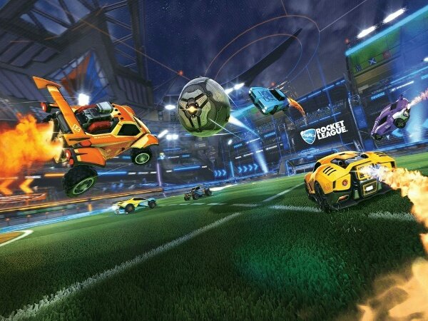 BBC Sport Resmi Siarkan Rocket League Championship Series X