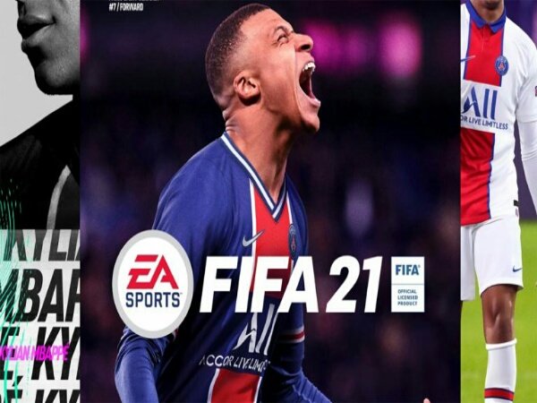 FIFA 21 dan Call of Duty Black Ops Cold War Terlaris di Inggris Tahun 2020