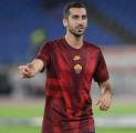 Henrikh Mkhitaryan Segera Tandatangan Perpanjangan Kontrak Dengan AS Roma