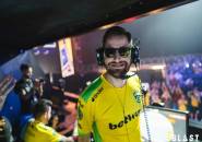 AWPer Legendaris Brasil FalleN Gabung ke Team Liquid