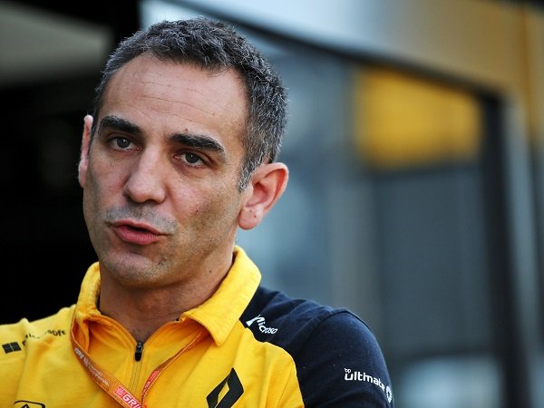 Cyril Abiteboul pilih mundur dari jabatan CEO Renault.