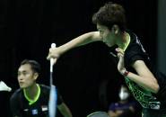 Hafiz/Gloria Tumbang di Babak Pertama Yonex Thailand Open