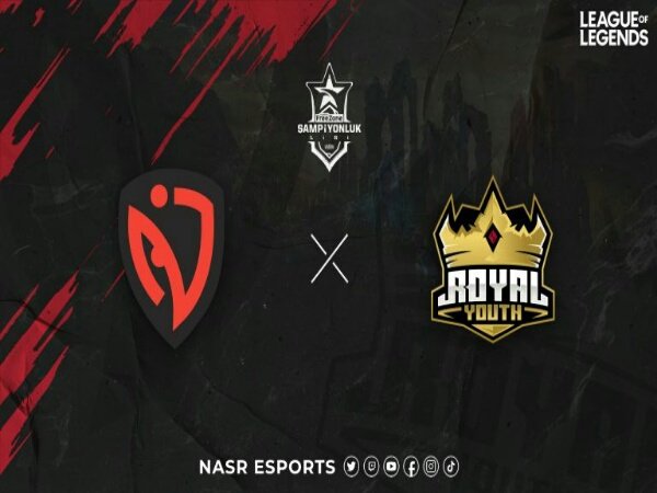 NASR Esports Resmi Akuisisi Tim Turki Royal Youth