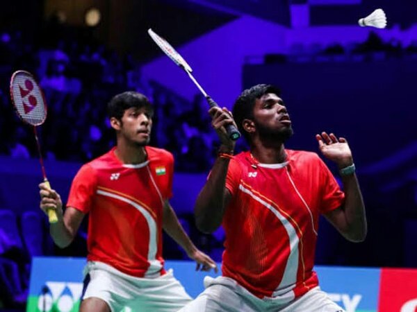 Satwik/Chirag Pulangkan Lee Yong Dae/Kim Gi Jun di Yonex Thailand Open