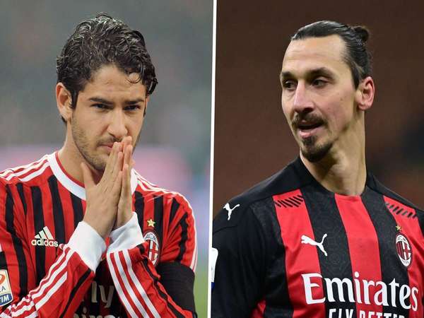 Alexandre Pato berharap jika dirinya bisa kembali memperkuat AC Milan untuk berduet bersama Zlatan Ibrahimovic / via Istimewa