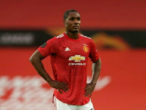 Odion Ighalo mengaku ingin bertahan di MU