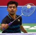 Comeback, Sameer Verma Singkirkan Zii Jia di Babak Pertama Thailand Open