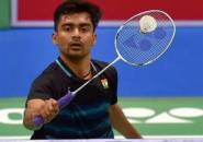 Comeback, Sameer Verma Singkirkan Zii Jia di Babak Pertama Thailand Open