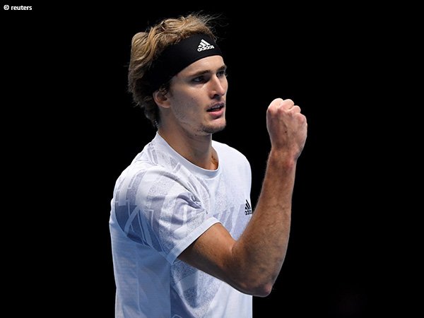 Alexander Zverev ingin membela negaranya di ATP Cup mau pun Davis Cup