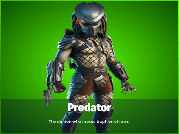 Update 15 21 Tampilkan Trailer Crossover Terbaru Fortnite Predator Liga Olahraga