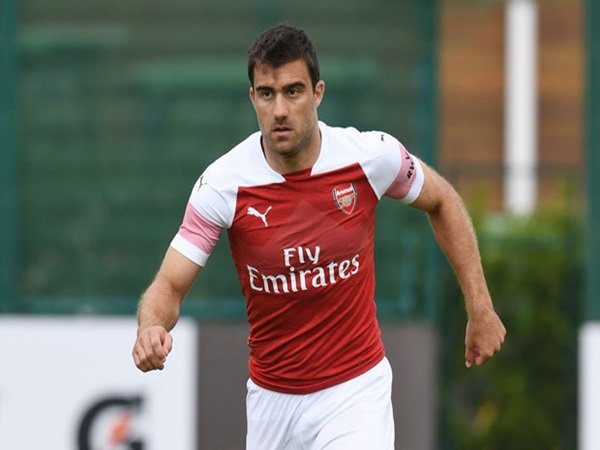 Lazio ditawari servis Sokratis