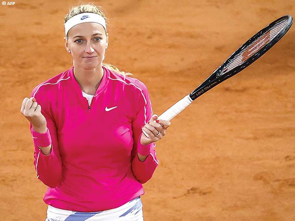 Bagi Petra Kvitova Rasa Tegang Akan Muncul Setelah Jeda Panjang Liga Olahraga