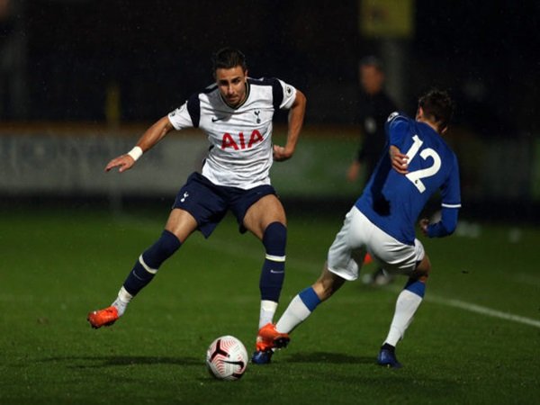 Tottenham melepas Georgiou ke Siprus