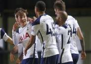 Kabar Terkini Skuat Tottenham Jelang vs Wycombe Wanderers