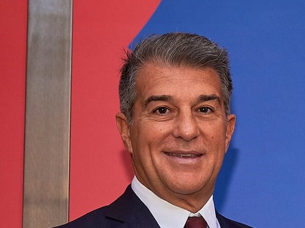 Joan Laporta calon Presiden Barcelona.