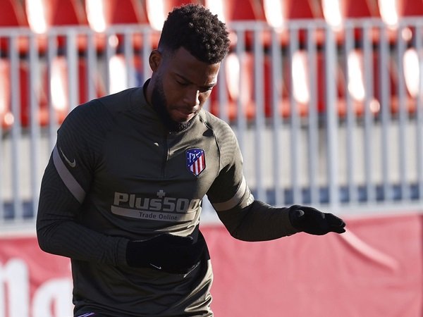 Thomas Lemar