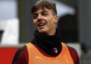 Stefano Pioli Bakal Beri Peluang Daniel Maldini Debut Starter di Serie A?