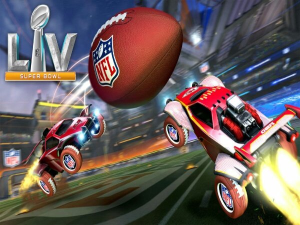 Rocket League NFL Super Bowl Rilis Mode Baru pada 2 Februari 2021