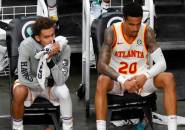 Trae Young Bantah Punya Masalah Dengan John Collins