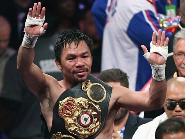 Petinju asal Filipina, Manny Pacquiao. (Images: Getty)