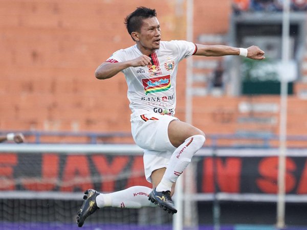 Pemain senior Persija Jakarta, Ismed Sofyan