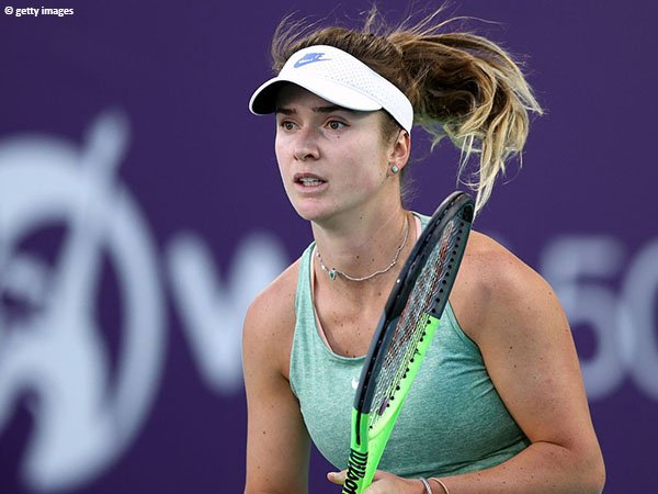 Elina Svitolina melaju ke babak ketiga Gippsland Trophy 2021