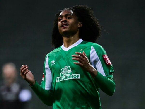 MU pindahkan Tahith Chong dari Werder Bremen ke Club Brugge