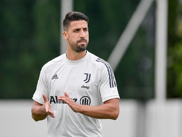 Sami Khedira akhirnya didepak Juventus ke Hertha Berlin.