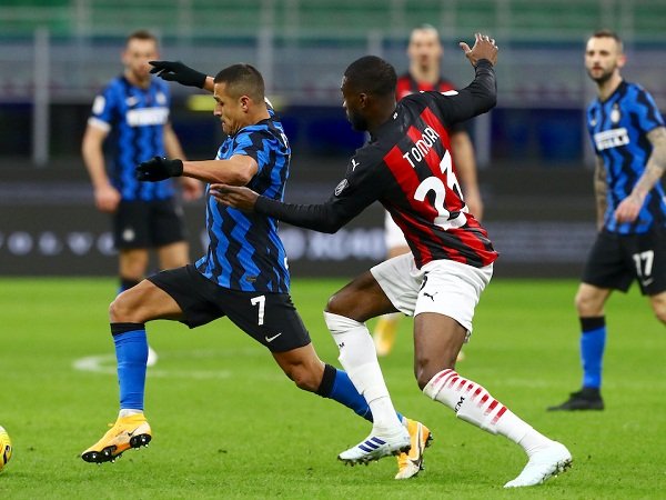 Awal Impresif Tomori: Fans Chelsea Kecewa, AC Milan Makin Yakin | Liga ...