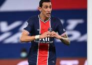 Angel Di Maria Minta PSG Fokus Raih Poin Penuh di Le Classique