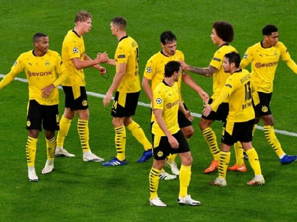 Steffen Tigges gantikan Axel Witsel dalam skuat Liga Champions Borussia Dortmund