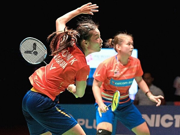 Mei Kuan dan Meng Yean Targetkan Semifinal Swiss Open 2021